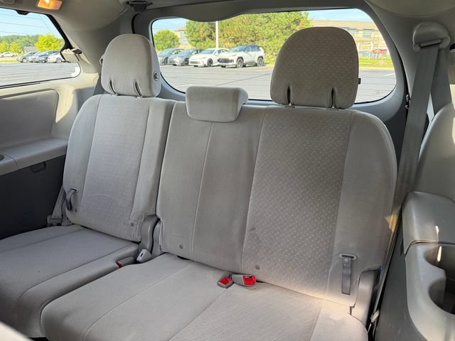 Used 2015 Toyota Sienna LE FWD image 16