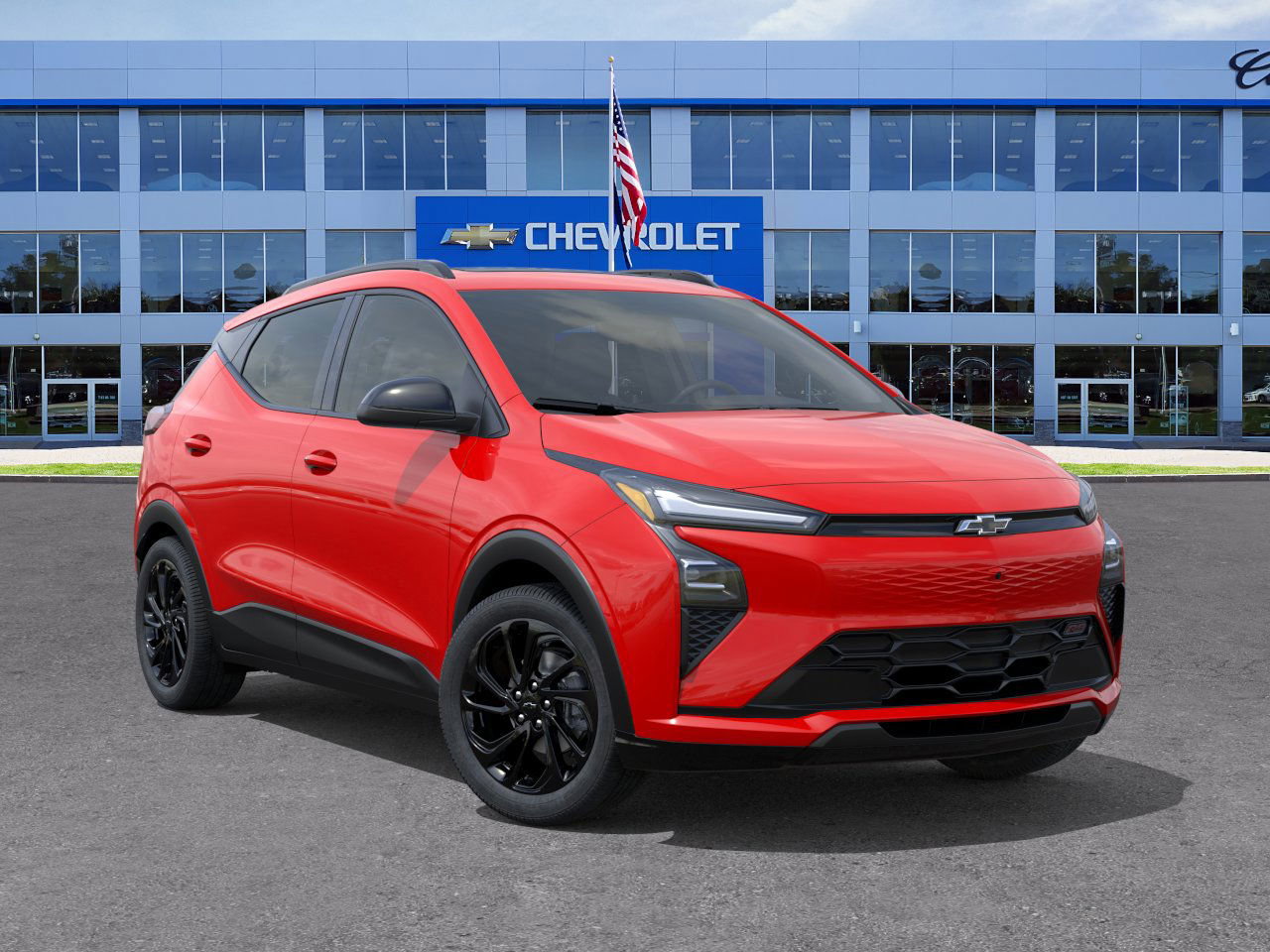 New 2027 Chevrolet Bolt RS image 7