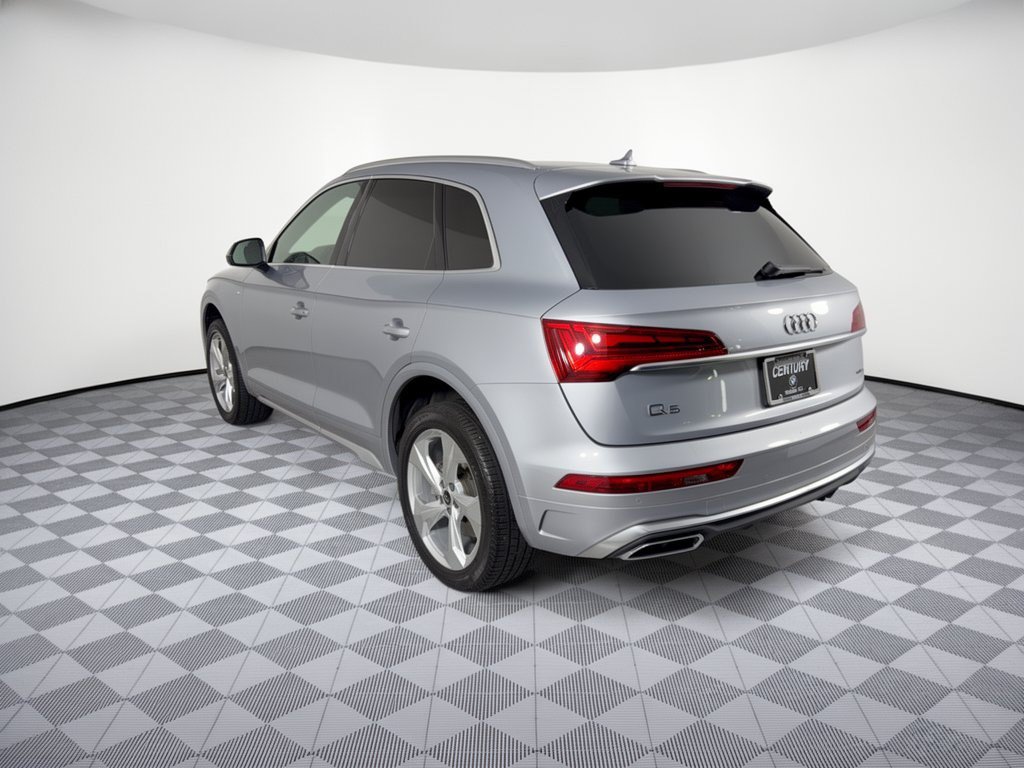 Used 2022 Audi Q5 2.0T Premium Plus AWD/4WD image 3