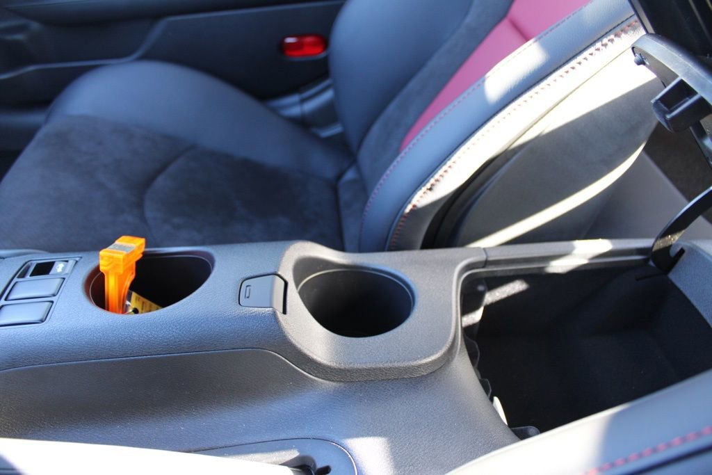 New 2025 Nissan Z NISMO w/ Floor Mat Package image 25