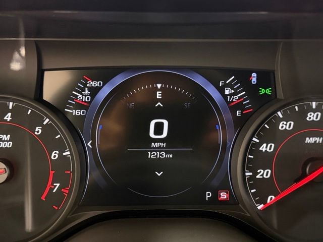 Certified 2023 Chevrolet Camaro ZL1 RWD image 11