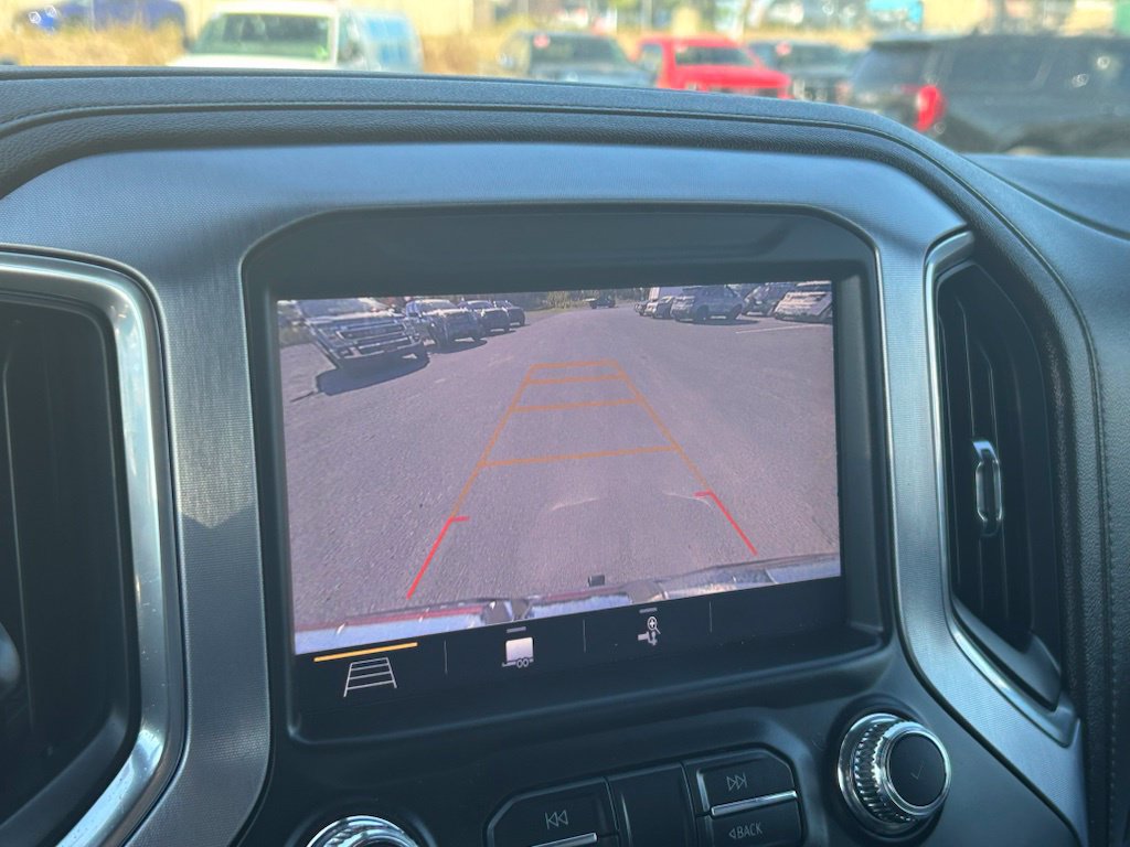Certified 2019 GMC Sierra 1500 SLT w/ SLT Premium Package AWD/4WD image 13