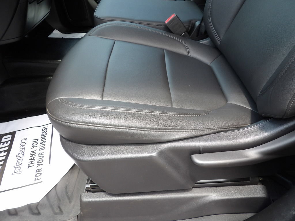Used 2020 Chevrolet Silverado 1500 W/T w/ WT Safety Package RWD image 18