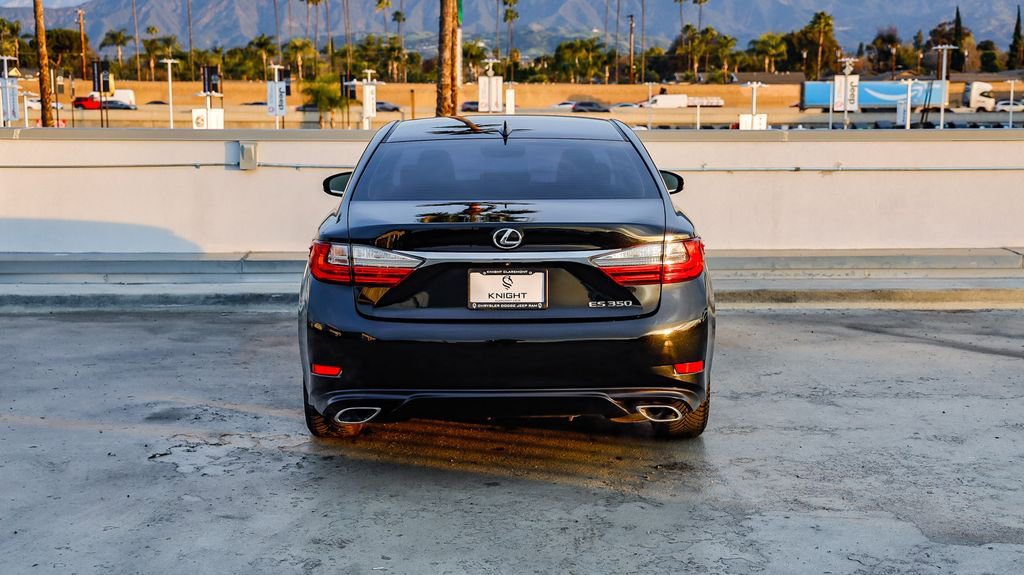 Used 2018 Lexus ES 350 image 8