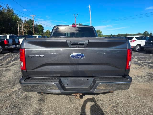 Used 2016 Ford F150 XLT w/ Equipment Group 301A Mid AWD/4WD image 4