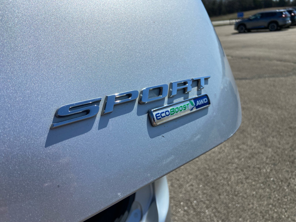 Used 2017 Ford Edge Sport w/ Equipment Group 401A image 17