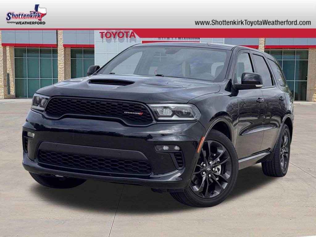 Used 2022 Dodge Durango R/T w/ Blacktop Package