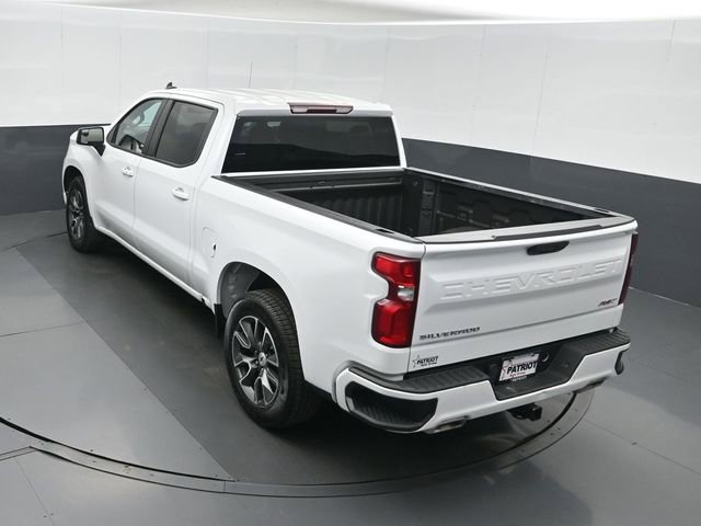 Used 2023 Chevrolet Silverado 1500 RST w/ Z71 Off-Road Package image 32