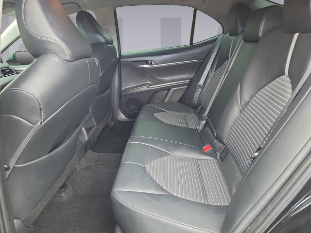 Used 2024 Toyota Camry SE FWD image 16