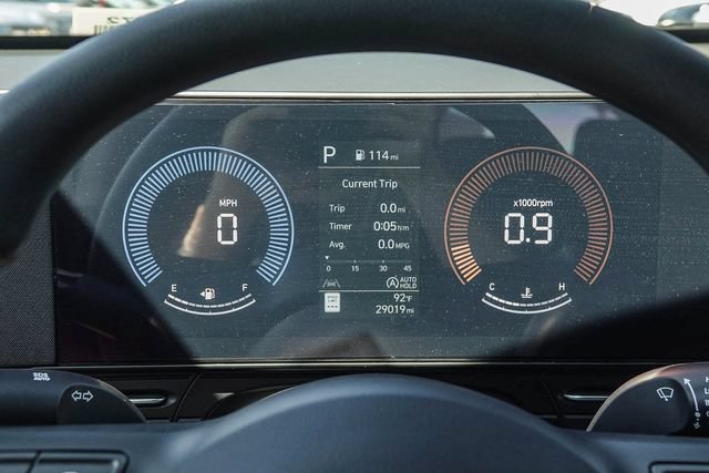 Certified 2025 Hyundai Kona SE FWD image 24