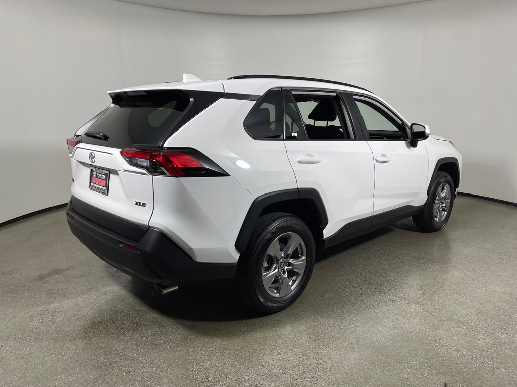 Certified 2024 Toyota RAV4 XLE image 3