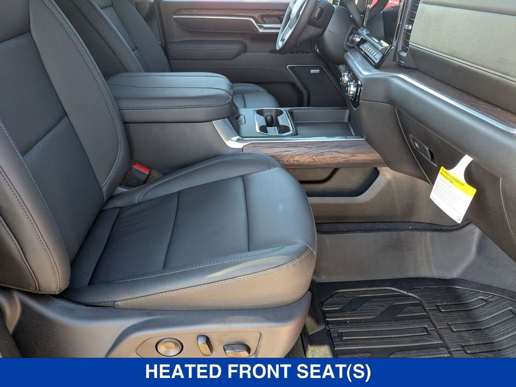 New 2026 GMC Sierra 2500 SLT w/ SLT Convenience Package image 34