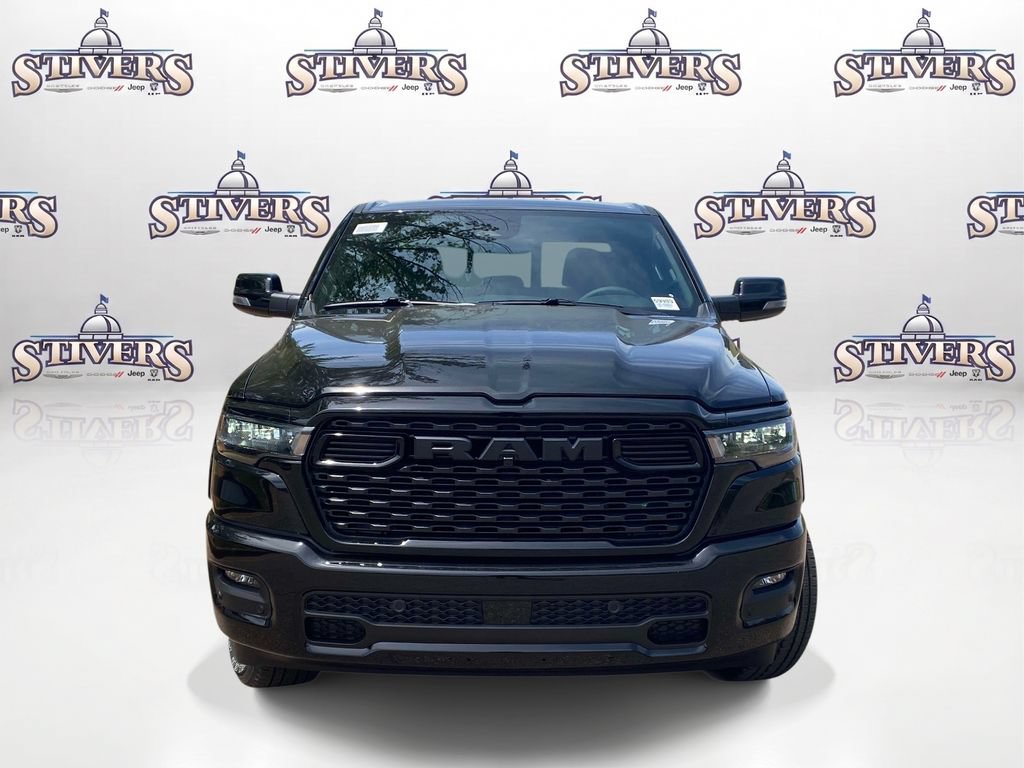 New 2026 RAM 1500 Big Horn AWD/4WD image 2