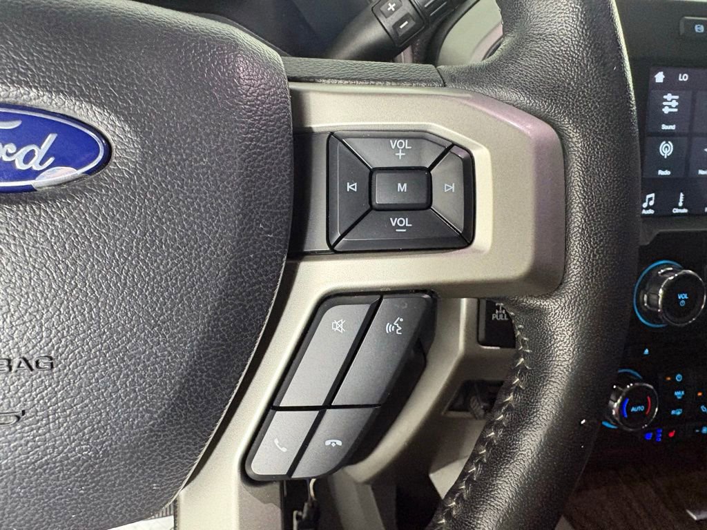 Used 2018 Ford F250 Lariat w/ Lariat Ultimate Package AWD/4WD image 26