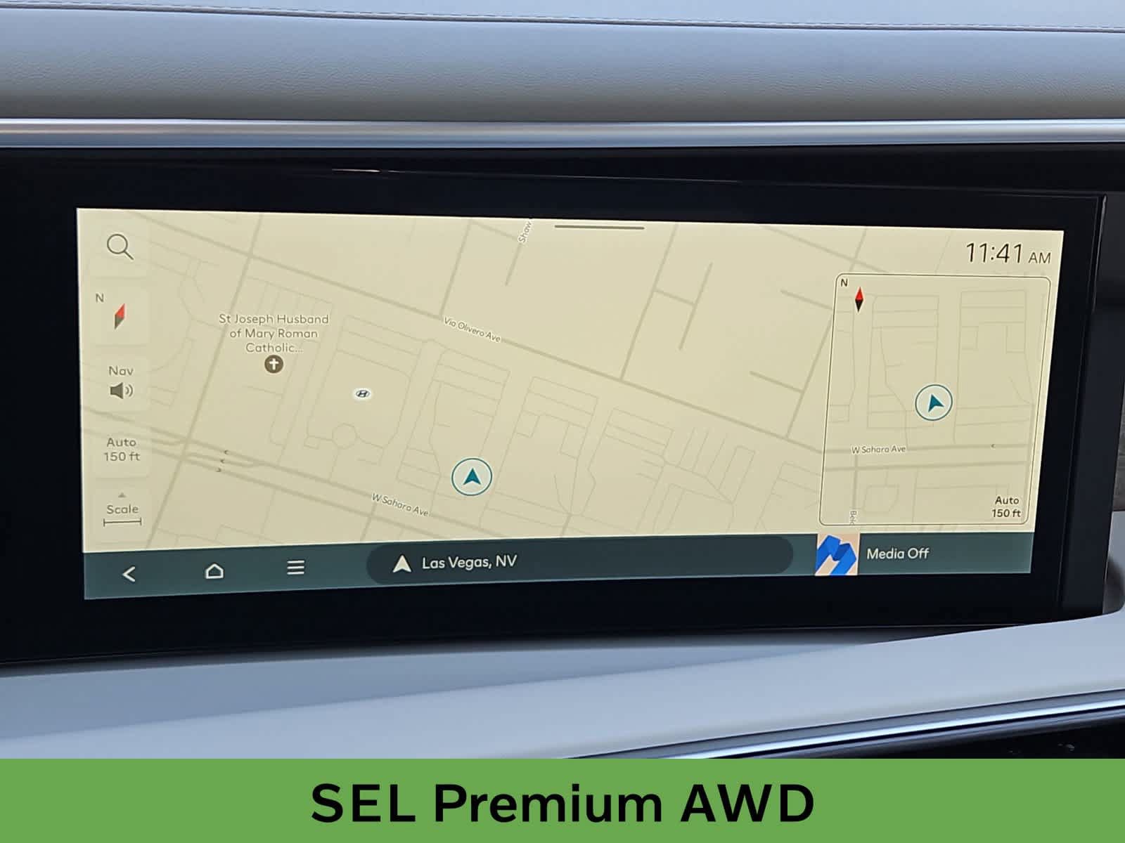Certified 2026 Hyundai Palisade SEL AWD/4WD image 27