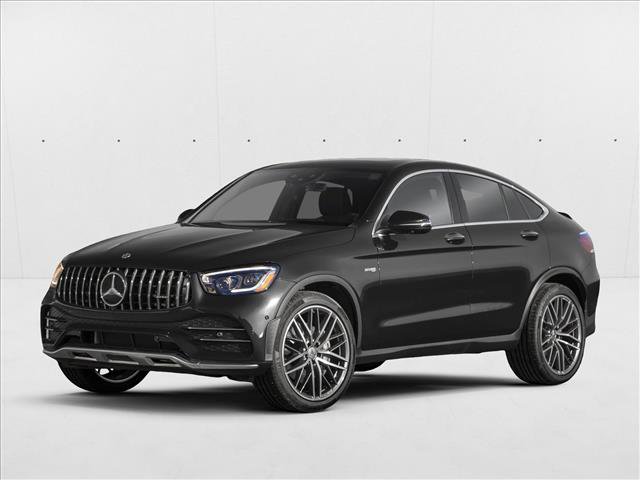 Used 2023 Mercedes-Benz GLC 43 AMG 4MATIC Coupe w/ AMG Night Package
