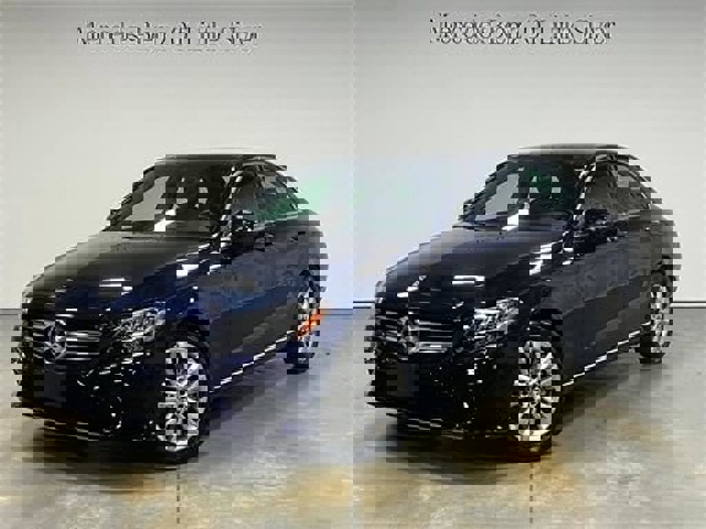 Used 2021 Mercedes-Benz C 300 4MATIC Sedan