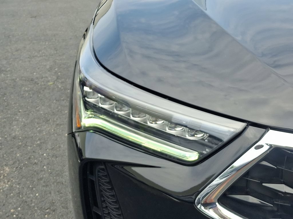 Certified 2024 Acura RDX w/ Technology Package AWD/4WD image 9