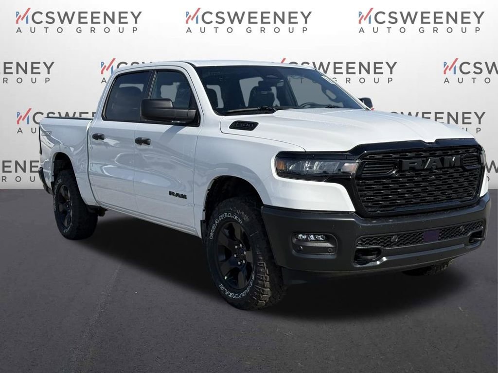 New 2026 RAM 1500 Classic Warlock image 7