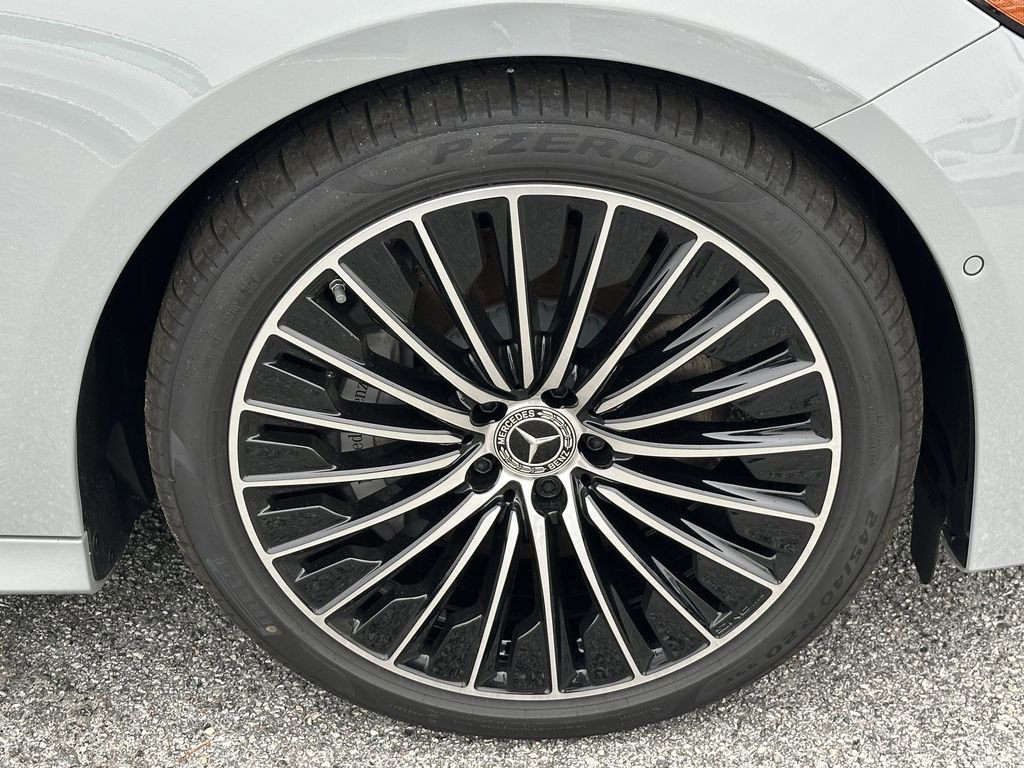 New 2026 Mercedes-Benz E 450 4MATIC Sedan image 14