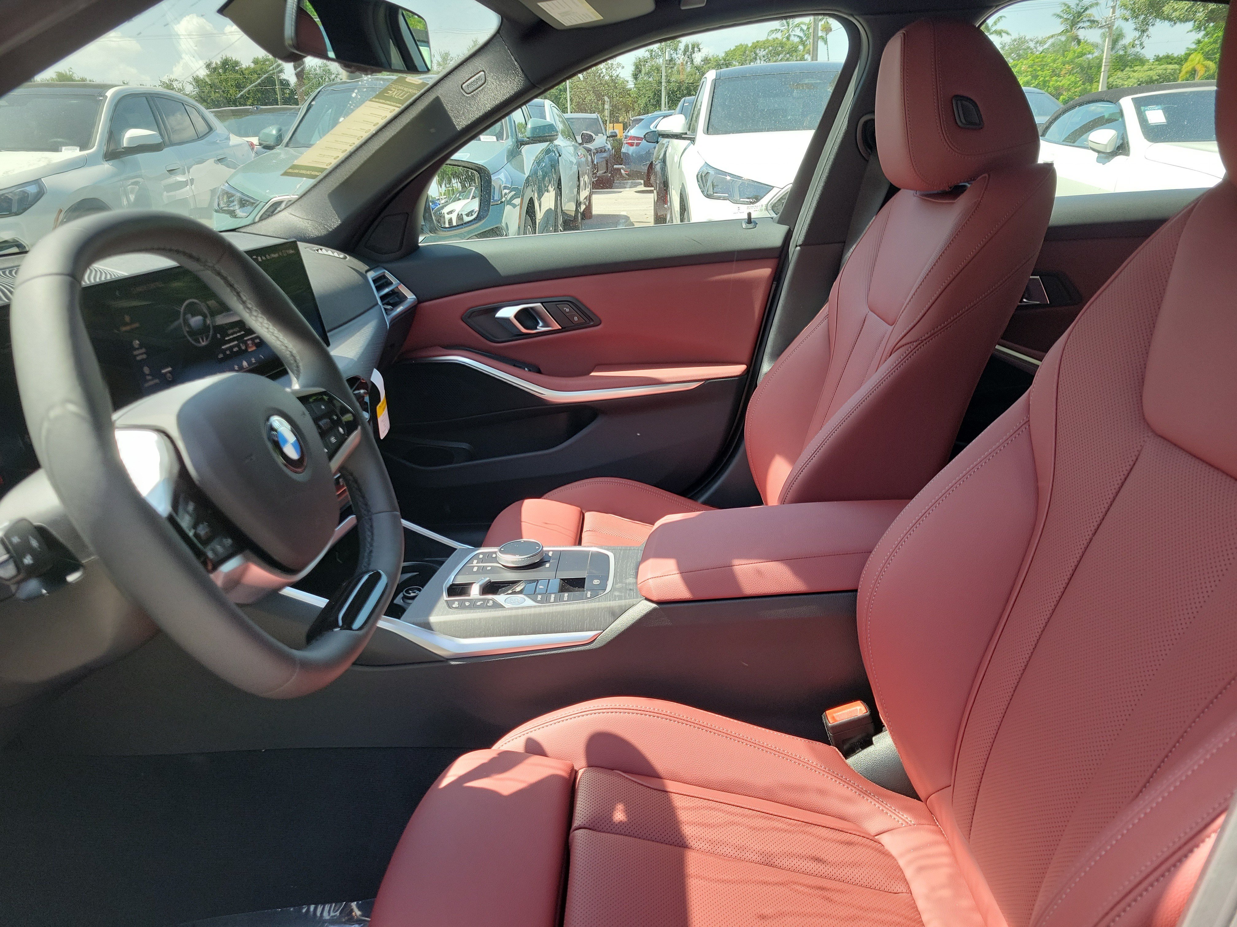 New 2026 BMW 330i Sedan w/ Convenience Package RWD image 13