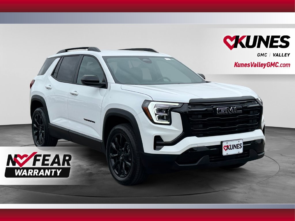 Used 2026 GMC Terrain Elevation w/ Elevation Premium Package