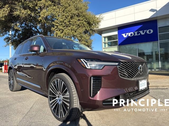 Certified 2026 Volvo XC90 B6 Ultra w/ Lounge Package