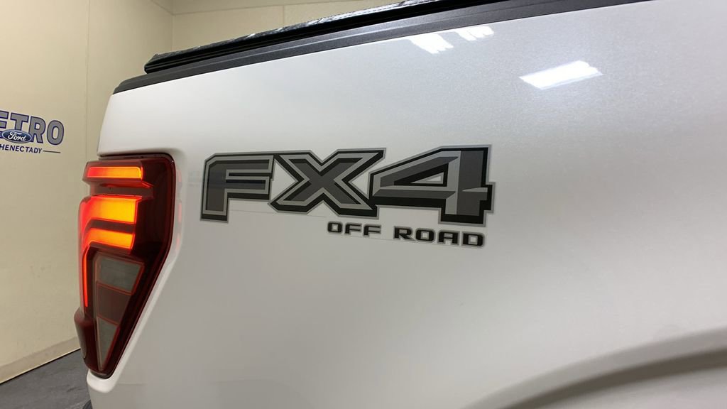 Certified 2024 Ford F150 Platinum w/ Equipment Group 702A High image 19