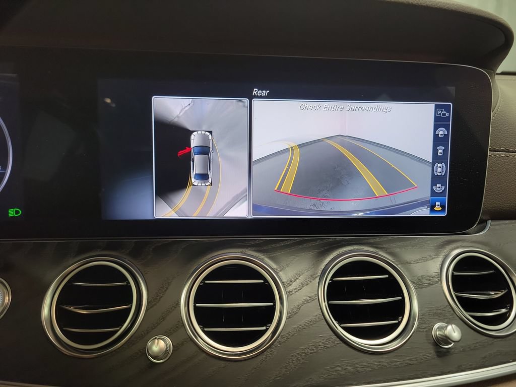 Used 2019 Mercedes-Benz E 450 4MATIC Sedan image 25