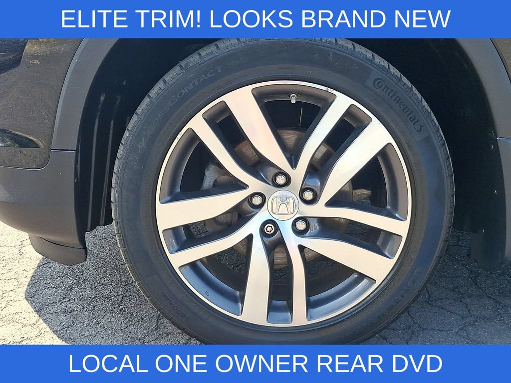 Used 2016 Honda Pilot Elite image 13