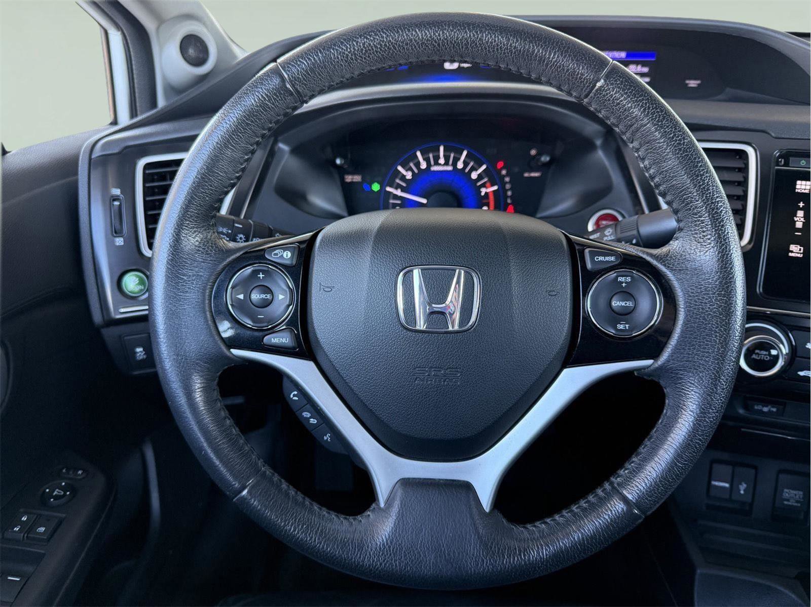 Used 2015 Honda Civic EX-L image 12