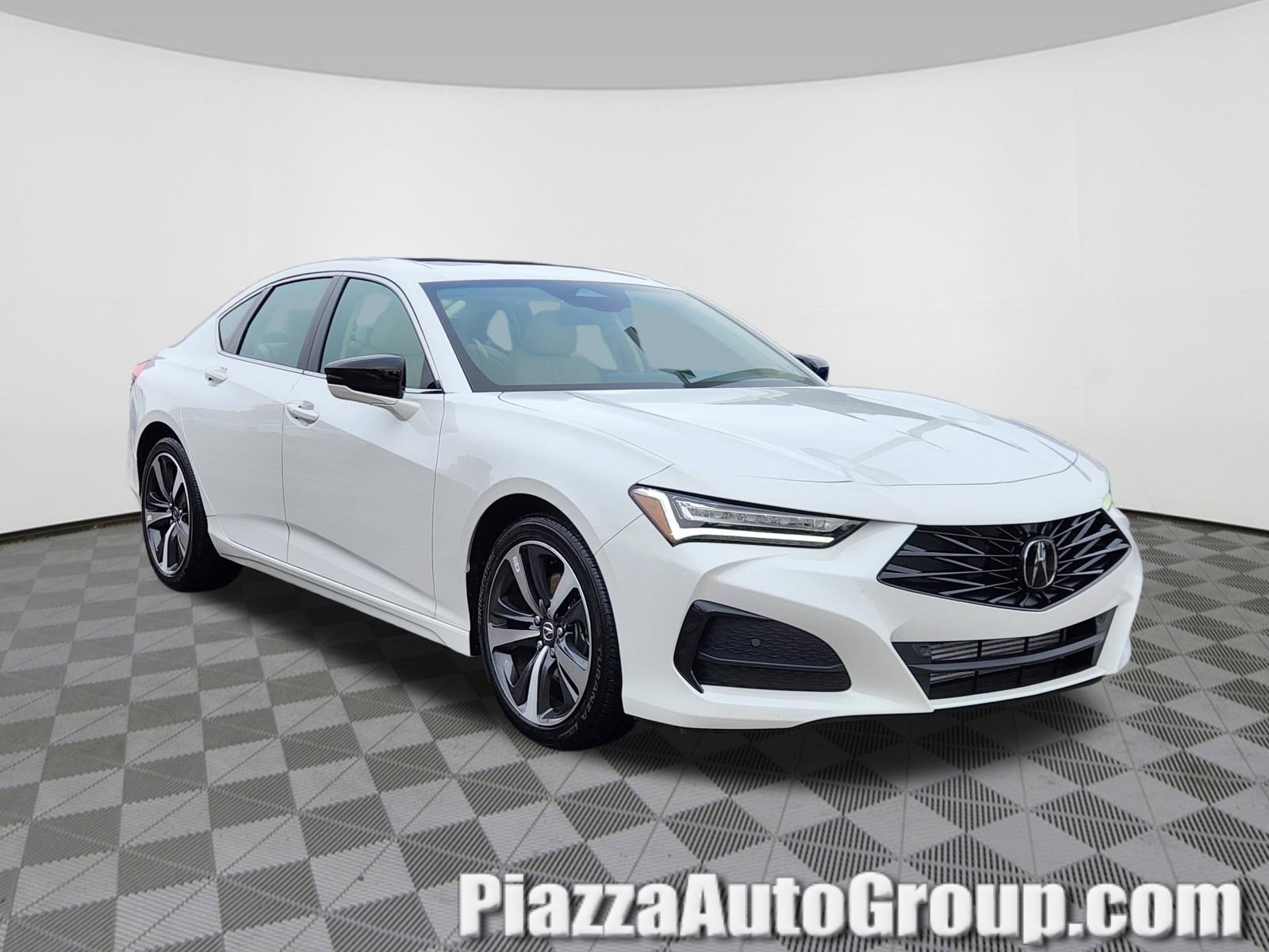 Certified 2025 Acura TLX w/ Technology Package image 1