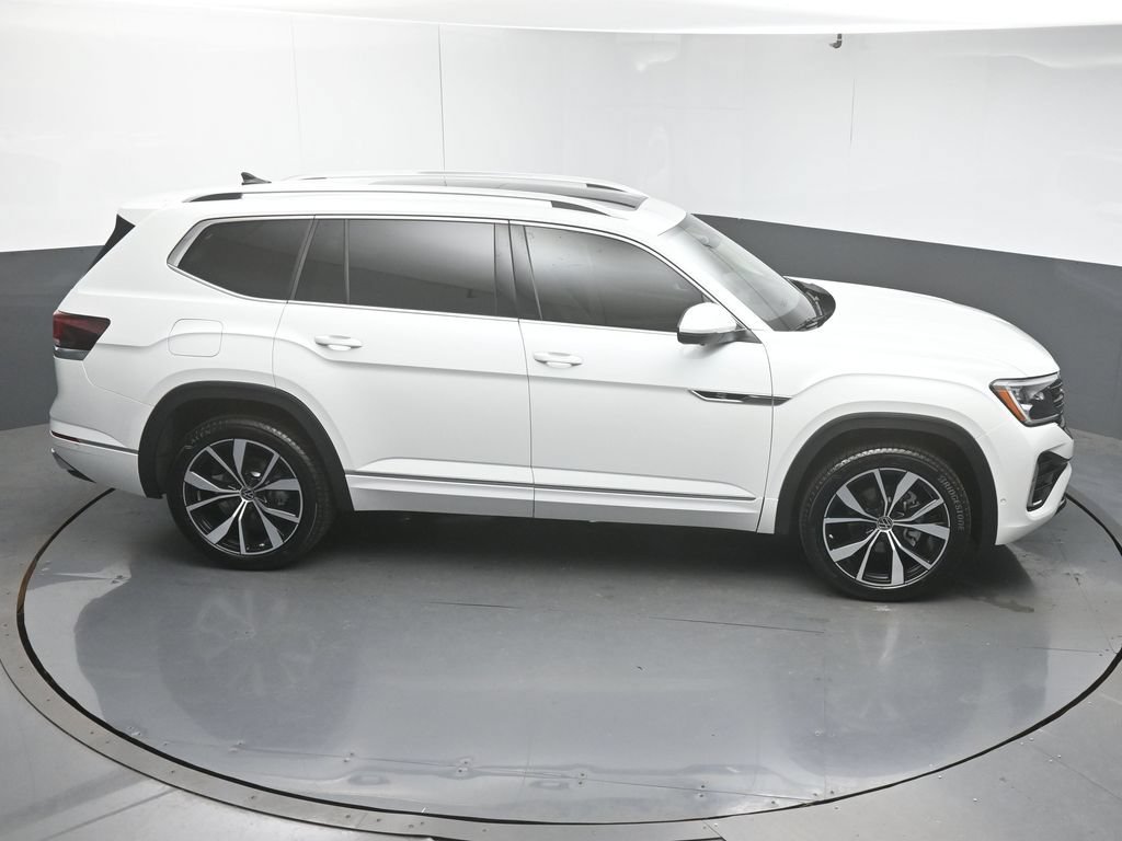 New 2026 Volkswagen Atlas SEL Premium R-Line AWD/4WD image 50