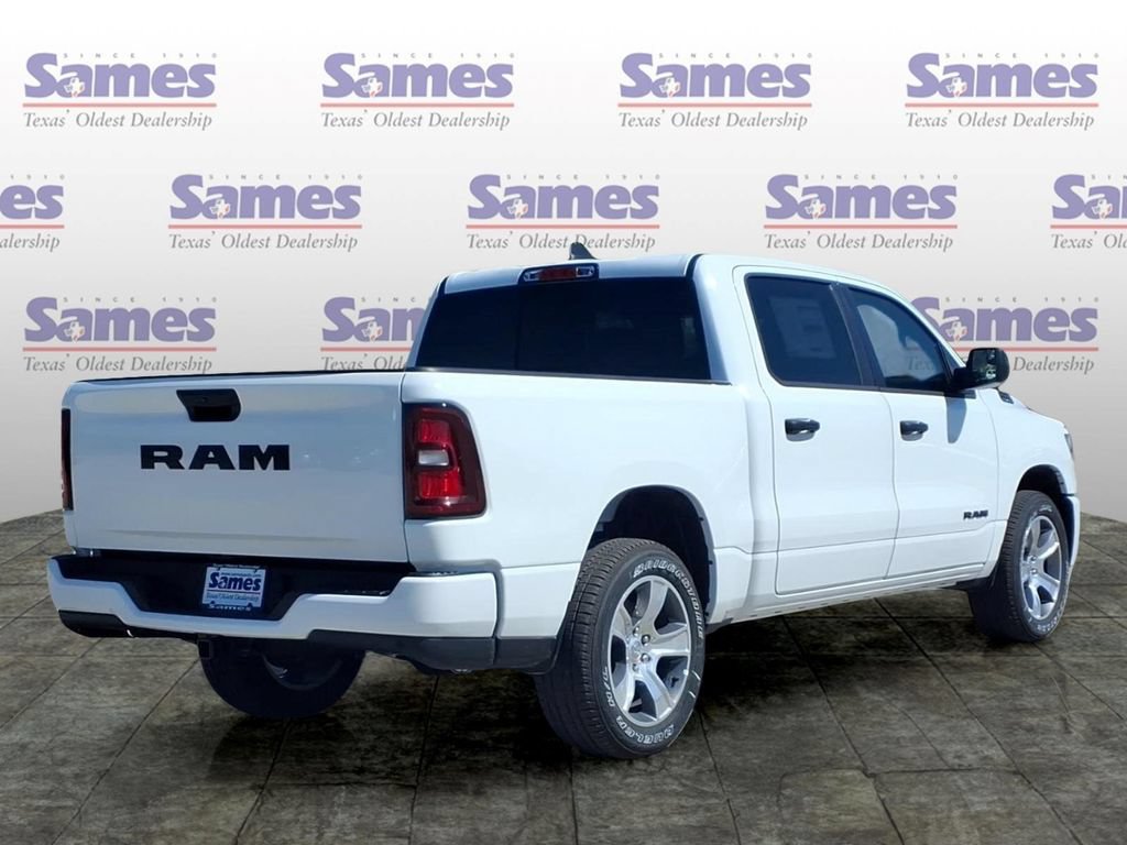 New 2026 RAM 1500 Express RWD image 5