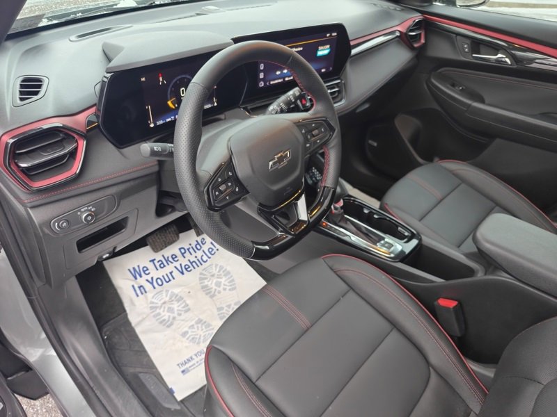 Certified 2026 Chevrolet TrailBlazer RS w/ Convenience Package image 12