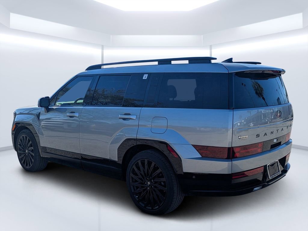 Used 2024 Hyundai Santa Fe Calligraphy AWD/4WD image 5