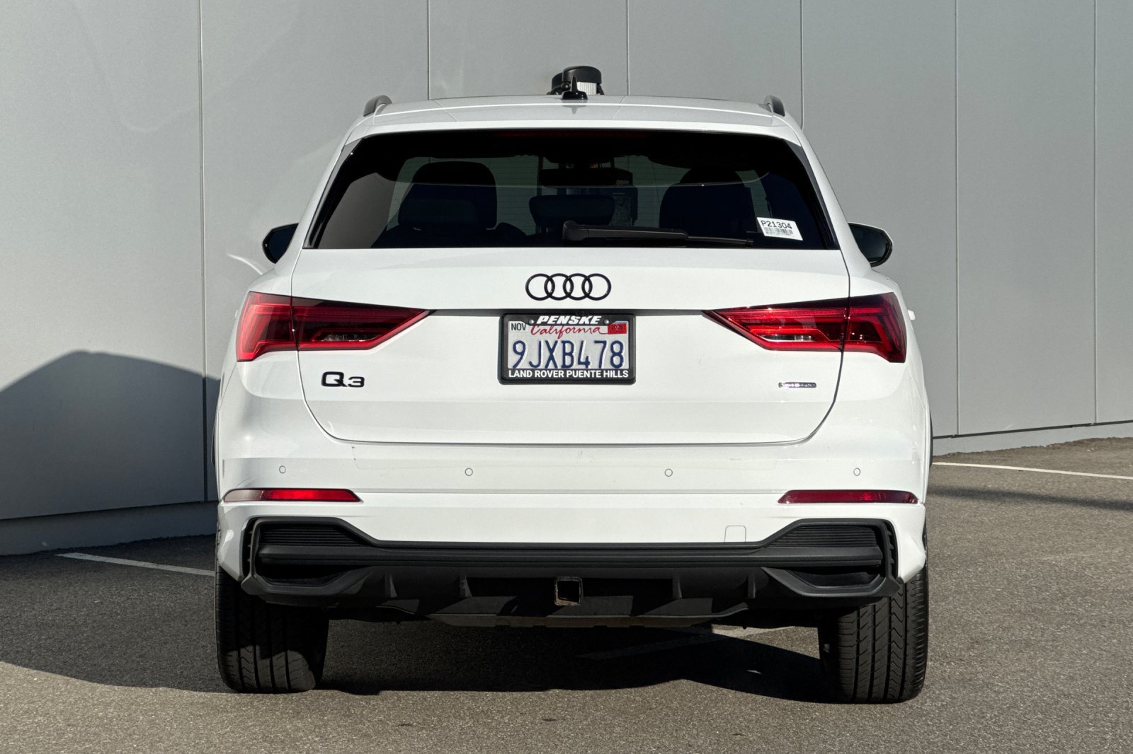 Used 2024 Audi Q3 2.0T Premium Plus w/ Premium Plus Package AWD/4WD image 4