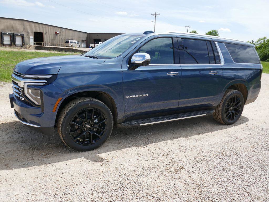 New 2026 Chevrolet Suburban Premier AWD/4WD image 7