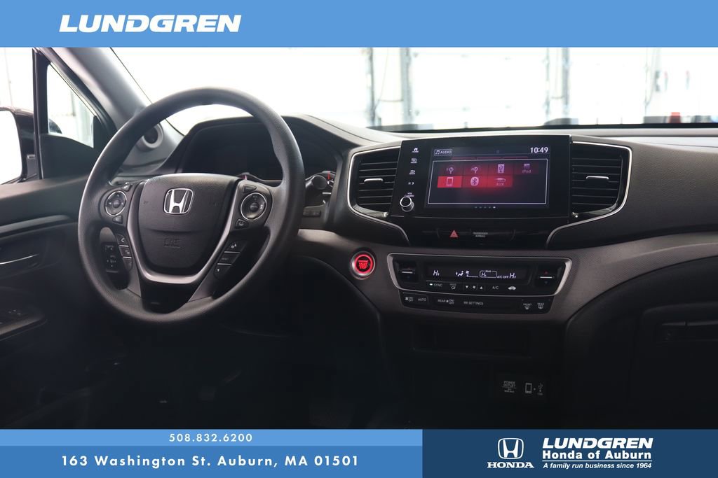 Used 2021 Honda Ridgeline Sport image 4