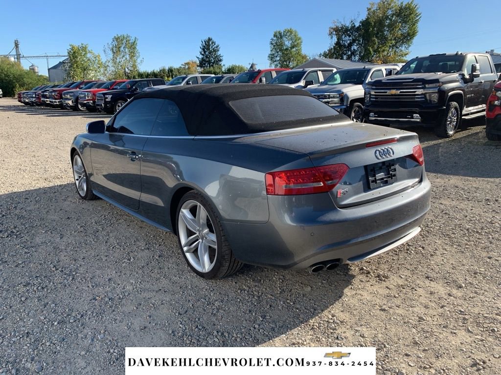 Used 2012 Audi S5 Premium Plus image 26