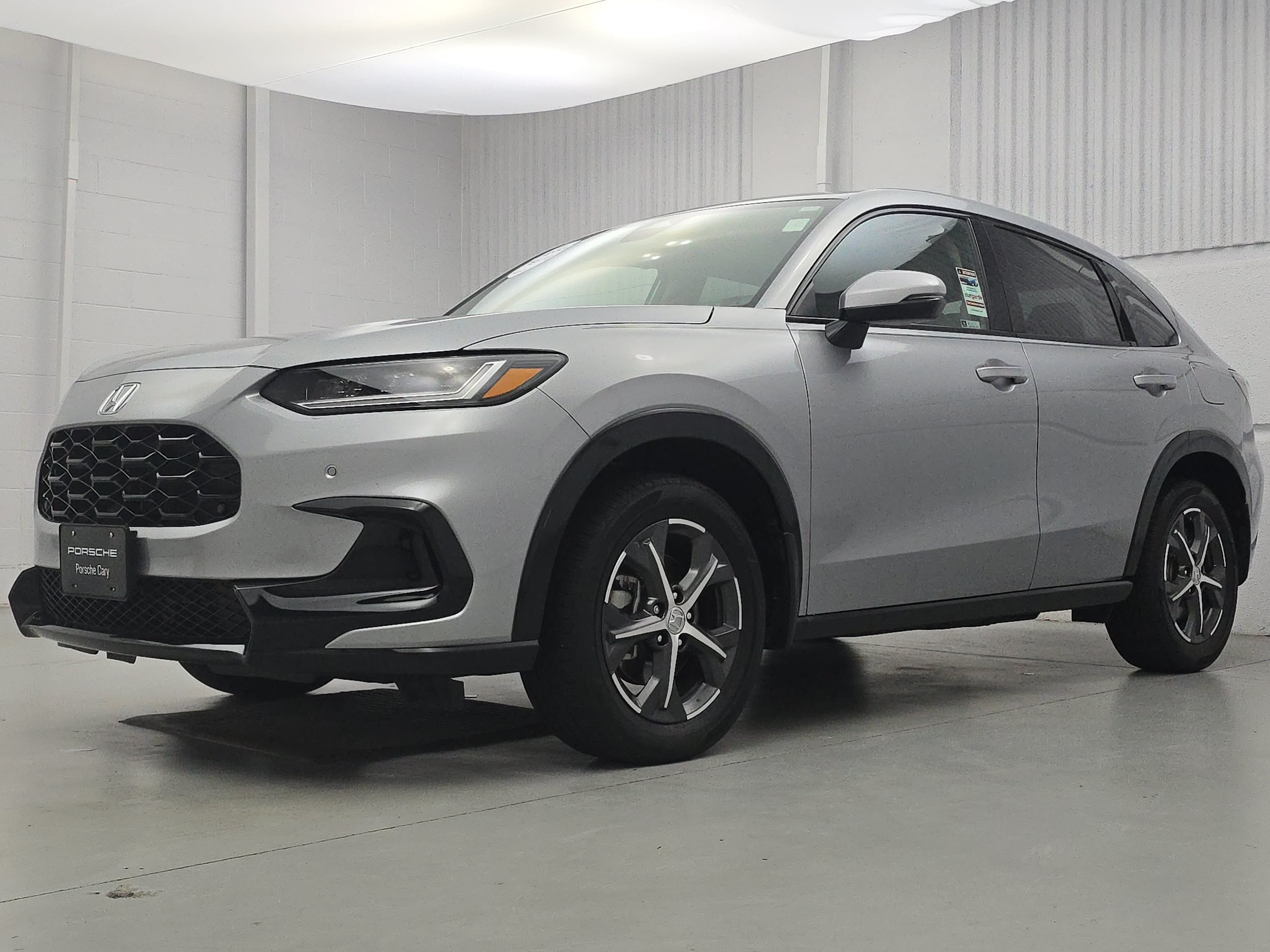 Used 2024 Honda HR-V EX-L