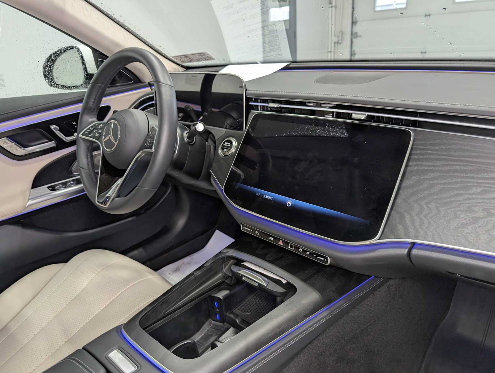 Certified 2026 Mercedes-Benz E 450 4MATIC All-Terrain Wagon image 39