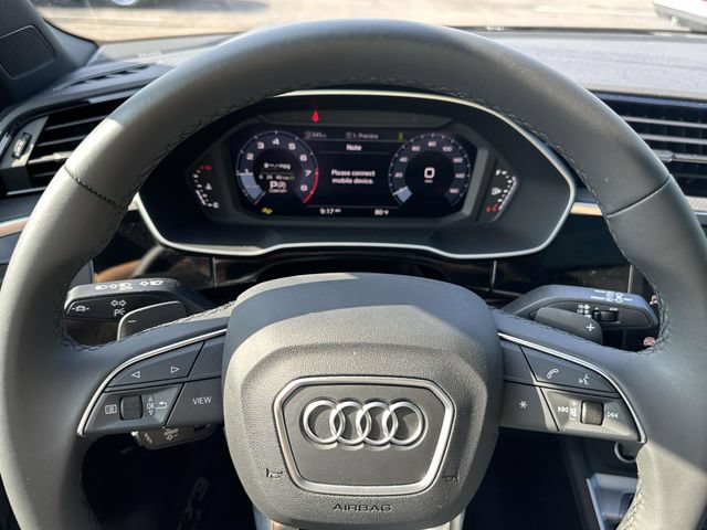 Certified 2025 Audi Q3 2.0T Premium w/ Convenience Plus Package AWD/4WD image 24