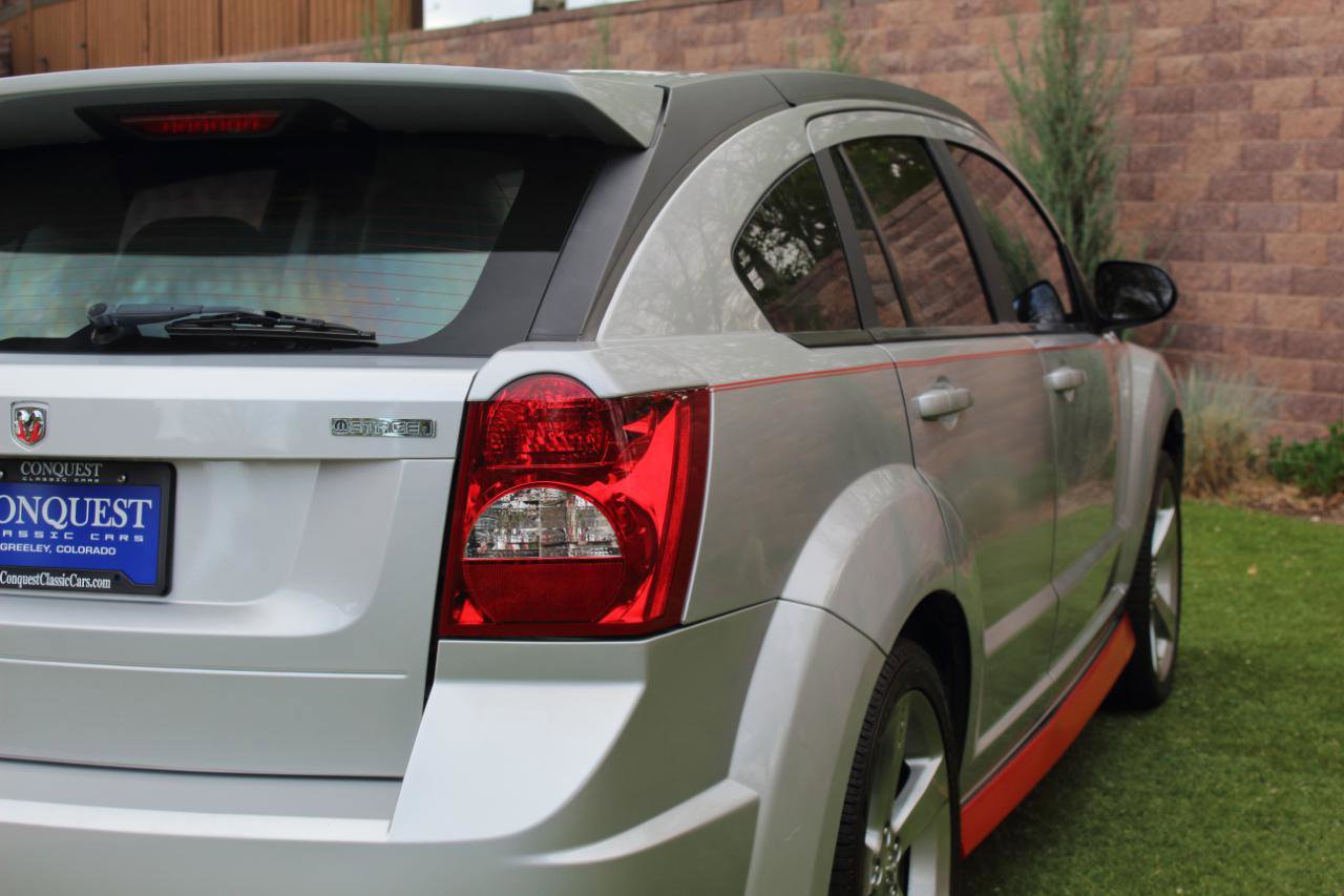 Used 2009 Dodge Caliber SRT-4 w/ SRT Option Group II FWD image 22