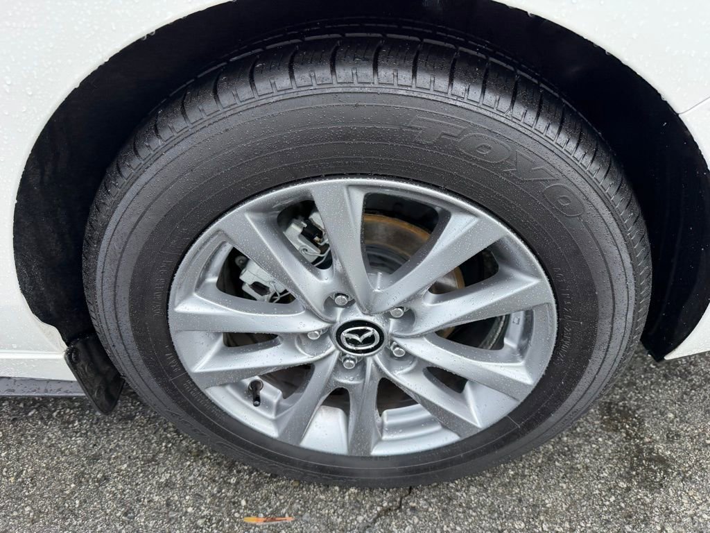 Certified 2025 MAZDA MAZDA3 s image 13