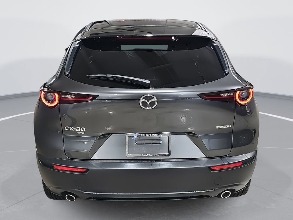 New 2026 MAZDA CX-30 AWD 2.5 S w/ Select Sport Pkg image 6
