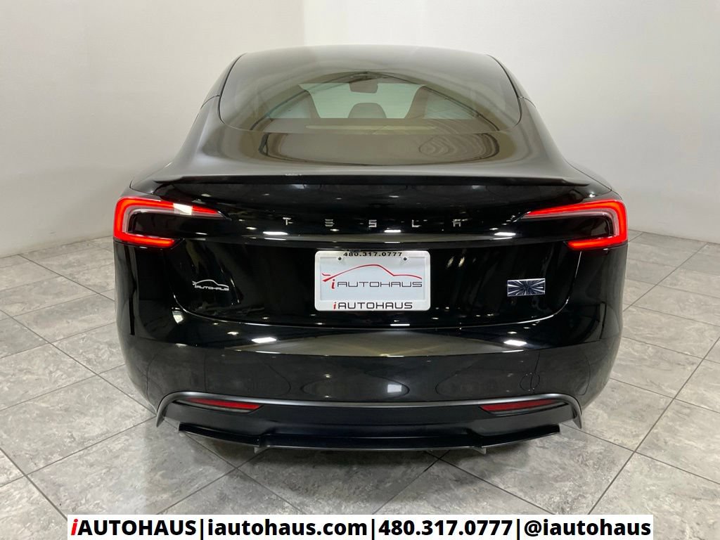 Used 2024 Tesla Model 3 Performance AWD/4WD image 5