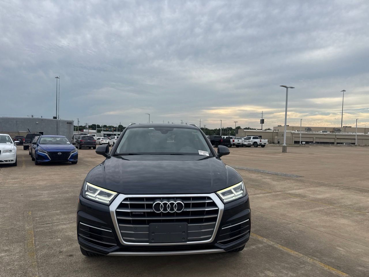 Used 2018 Audi Q5 2.0T Premium Plus AWD/4WD image 4