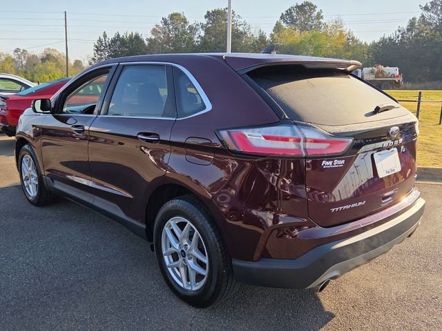 Used 2022 Ford Edge Titanium image 10