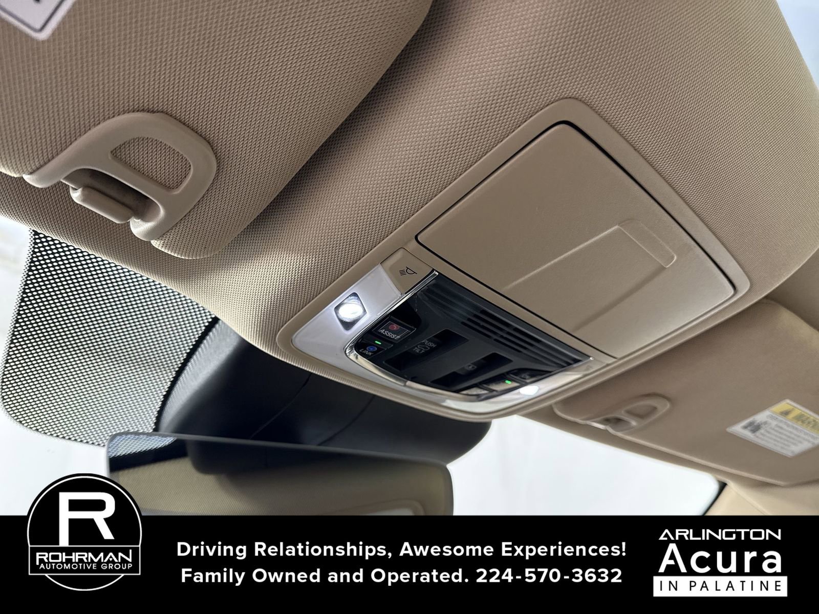 Used 2019 Acura RDX w/ Technology Package FWD image 10